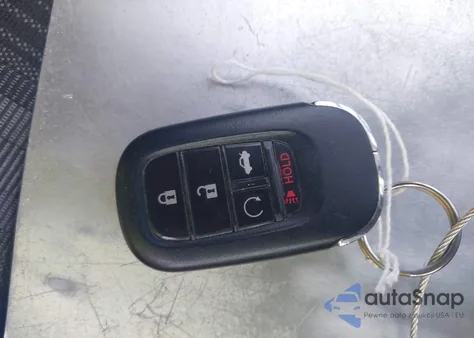 2023 Honda Civic Sport z USA, uszkodzony, nr VIN 2HGFE2F58PH509819